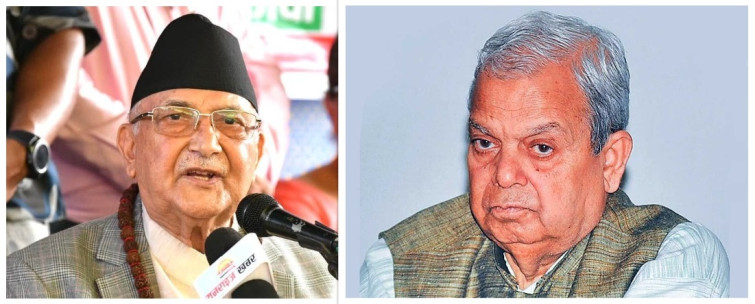 एमाले र लोसपा चुनावी गठबन्धन गर्ने तयारीमा